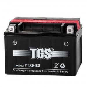YTX9 BS MF Battery