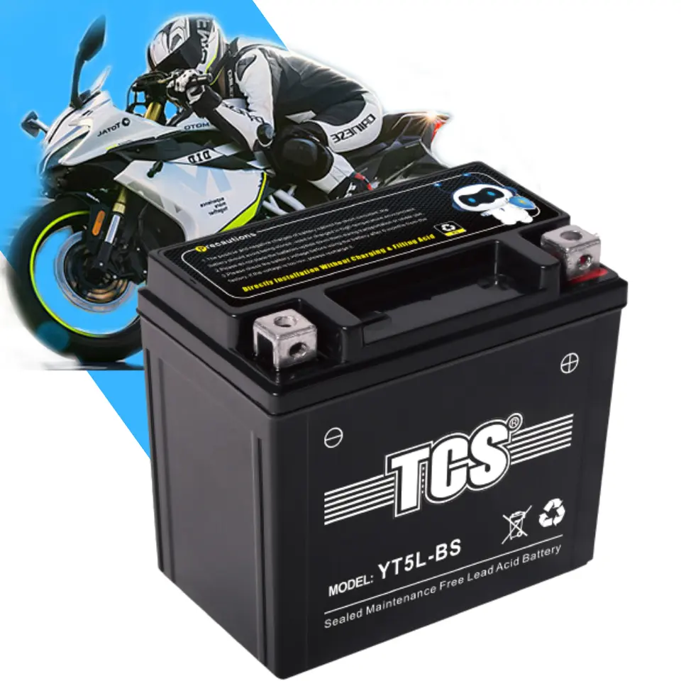 Best Motorcycle Battery Manufacturing Companies: Powering Your Adventures