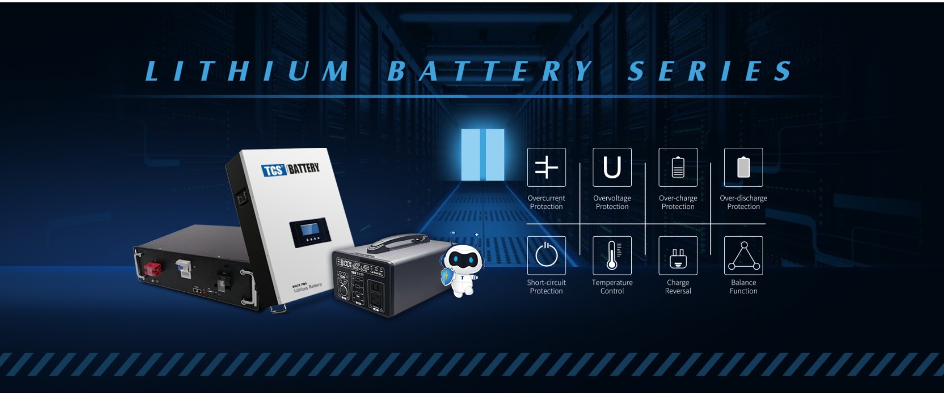 batteria di lithium