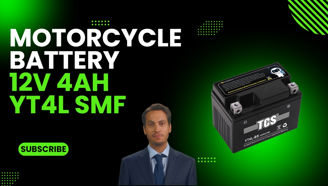 Choosing the Right Lead-Acid Battery Supplier for Your Motorcycle