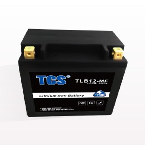 TCS स्टार्टर लिथियम आयन ब्याट्री TLB12 - MF