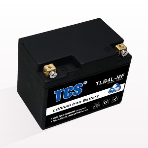 TCS စတင်သူလီသီယမ်အိုင်ယွန်ဘက်ထရီ TLB4L – MF
