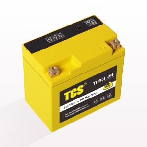 TCS स्टार्टर लिथियम आयन ब्याट्री TLB5L - MF