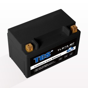 TCS Starter litiumu Ion batiri TLB7A - MF