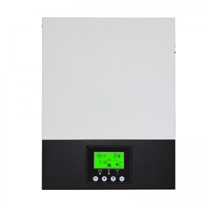 On/Off-grid inverter pure sine wave solar inverter with mppt charge  1.5KW-11KW