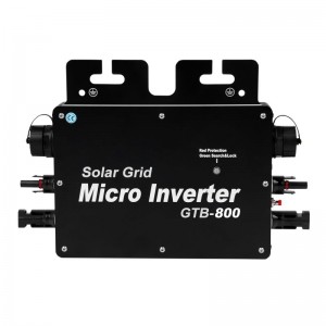 300w+ 600w+800w Solar System Micro Inverter