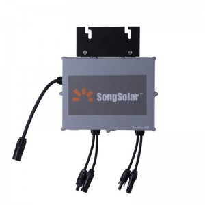 සූර්ය පැනල සඳහා Song Solar 800W මයික්‍රෝ ඉන්වර්ටරය