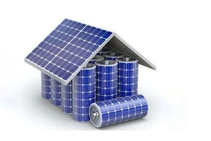 Green Energy-Solar Energy Battery