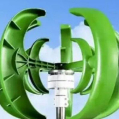 Prodhuesit e gjeneratorëve vertikal të erës në formë feneri Gjenerator i erës pa zhurmë Monitorimi i shtëpisë detare plotësuese