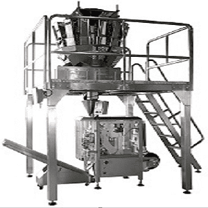 MULTIHEAD WEIGHER CANDY PACKING MACHINE - SOONTRUE