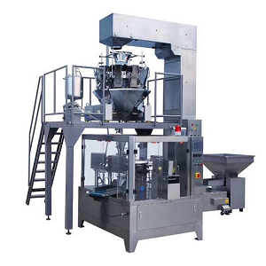 OEM/ODM Factory 1kg) – Online Weight Check Machine - AUTOMATIC BEANS/PEANUT/ALMOND GRANULES POUCH PACKING MACHINE – Soontrue