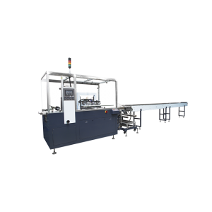 Manufacturer of Semi-auto Rotary Die Cutting Machine - ZB803 pillow type packing machine – Soontrue
