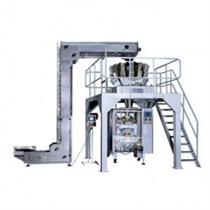 Fixed Competitive Price Weigh Filler Packing Machine - ZL230 – Soontrue
