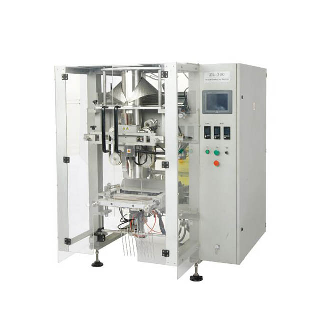 Leading Manufacturer for Besan Packing Machine - ZL300 Vertical packing machine – Soontrue