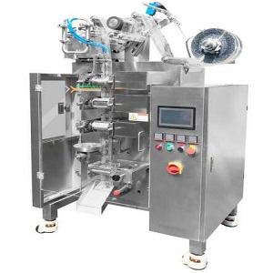 VINEGAR 3 SIDE FILLING MACHINE AND OIL 4 SIDE SEALING MACHINE Featured Image