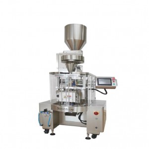 AUTOMATIC PISTACHIO DRY NUTS ROASTING PEANUTS PACKING MACHINE SMALL ROASTED CASHEW NUTS PACKAGING MACHINE