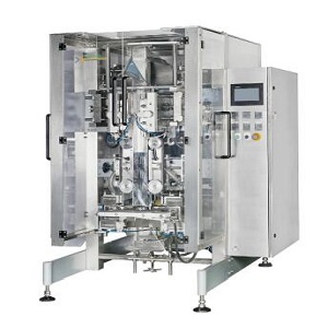 AUTOMATIC QUAD SEAL BAG PACKING MACHINE FOR CHOCOLATES/ COFFEE BEANS/ POTATO CHIPS/SEEDS/NUTS