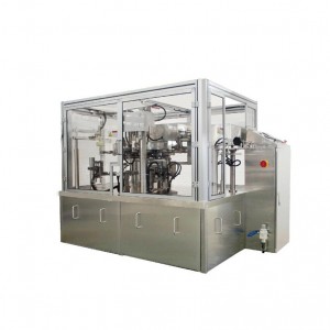 Fixed Competitive Price Factory Carton Box Packing Machine - GDR-100E – Soontrue