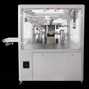 SERVO POUCH PACKING MACHINE DOYPACK PACKAGING – SOONTRUE