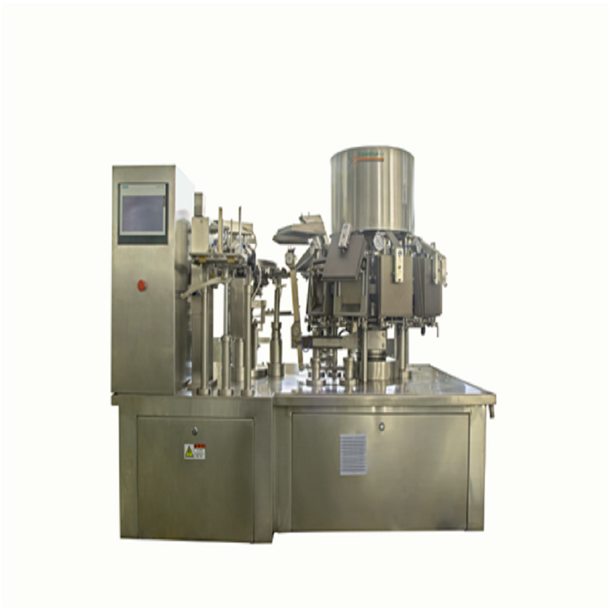 Factory wholesale Soybean Oil Packing Machine - Vacuum Pre-made bag packing machine – Soontrue