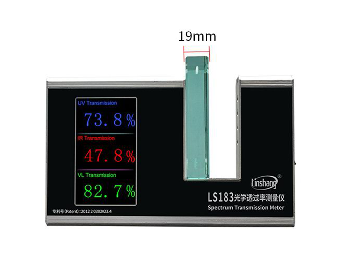Light Transmittance Meter