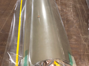 2022 High quality Insulating glass material - PET Vacuum film – Xiaoshi