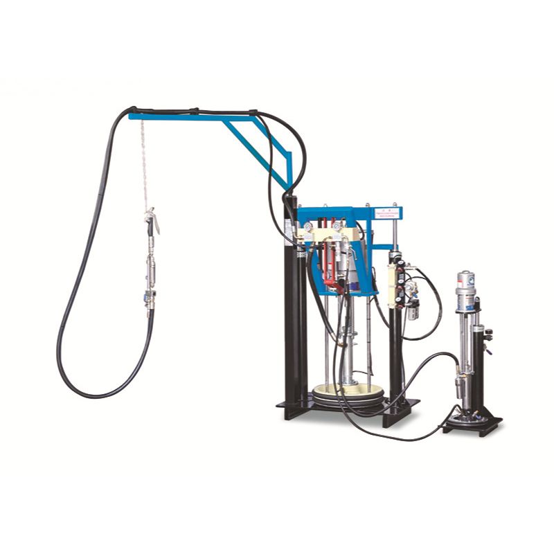 Two Component Manual Sealant Spreading Machine