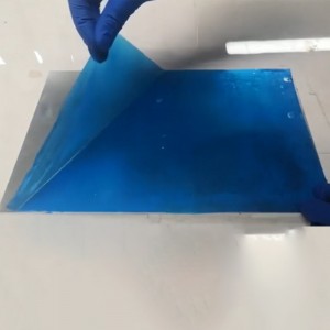 Liquid Peelable Film