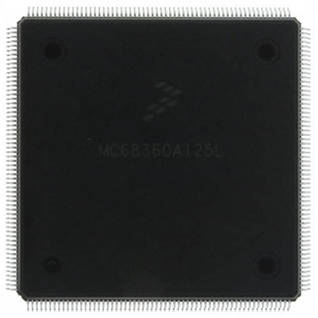 MC68360CAI25L