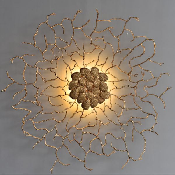 Wholesale China Chandelier Lighting Factory Quotes –  Serip Wall Sconce  BZ20-W005 – Langsheng detail pictures