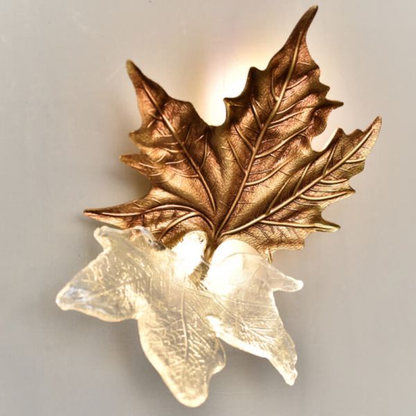 Wholesale China Tiffany Desk Lamp Factory Quotes –  Serip Wall Sconce  BZ20-W004 – Langsheng