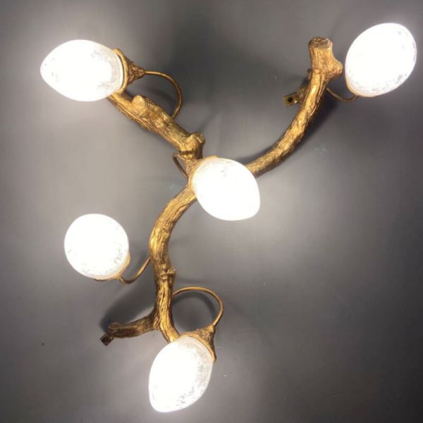 Wholesale China Chandelier Factories Pricelist –  Serip Wall Sconce  BZ20-W003 – Langsheng