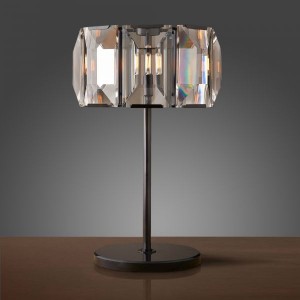 RH crystal Table Lamp 10016