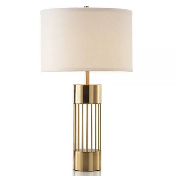 Wholesale China Silk Cocoon Pendant Lighting Factories Pricelist –  Iron table lamp  TD-042 – Langsheng