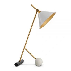 Wholesale China Modern Floor Lamp Factories Pricelist –  White reading lamp TD-055 – Langsheng
