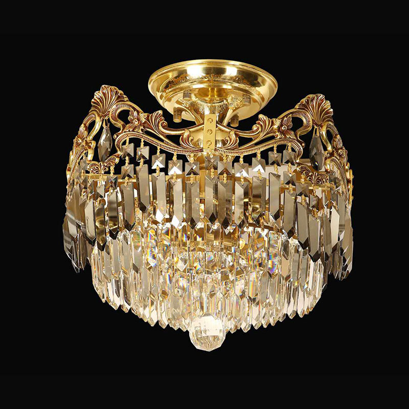 Ceiling light 88010 Featured crystal ceiling light, bedroom ceiling light, hallway ceiling light Featured Image