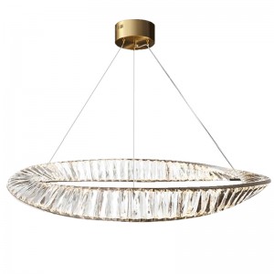ʻO Chandelier PC-8330 New Nordic decor fashion personality chandelier engineering crystal chandelier