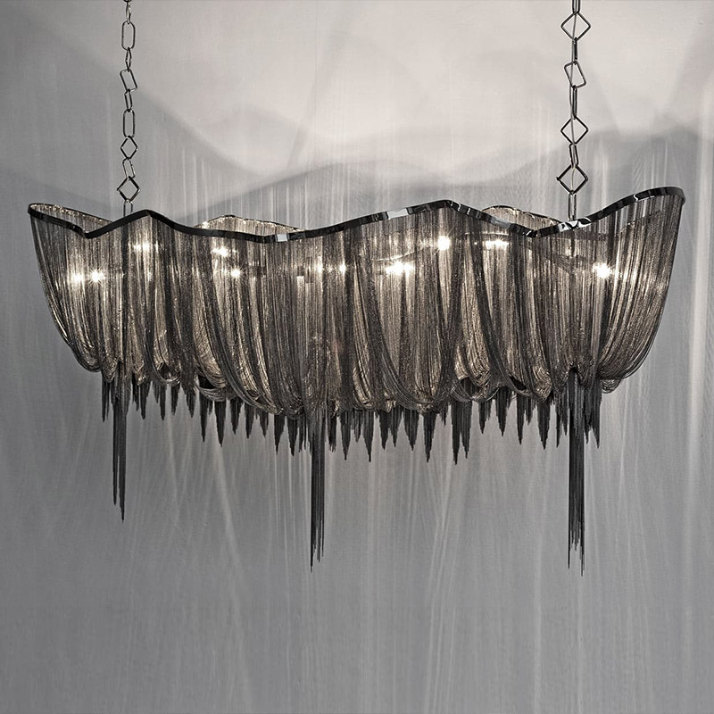 Chandelier PC-8254 Nordic мода инсандык люстра арт люстра Featured Image