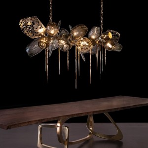 Chandelier PC-8288 Light chandelier kristaly chandelier maha-olona chandelier art chandelier