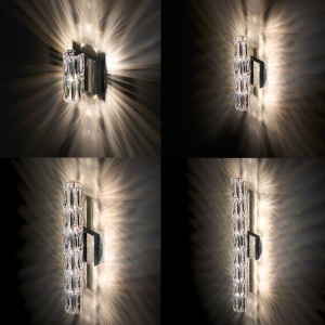 Chandelier PC-8289 Nordic modern crystal chandelier