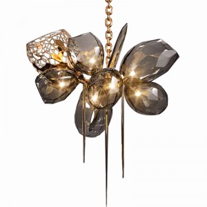 Chandelier PC-8288 Light luxury crystal chandelier personality chandelier art chandelier