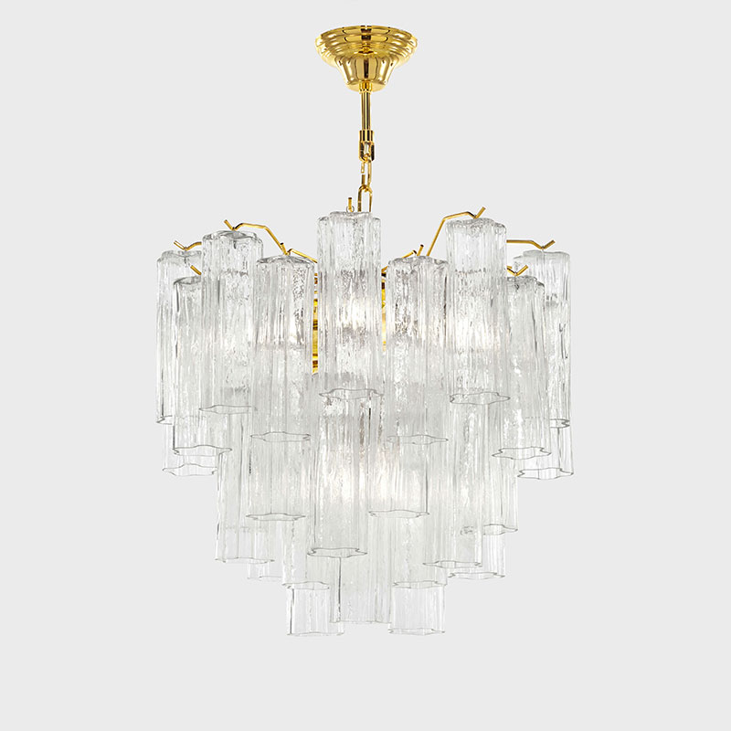 Wholesale China Indoor Lighting Quotes Pricelist –  Chandeliers SPWS-0C06 Personalized art crystal chandelier – Langsheng
