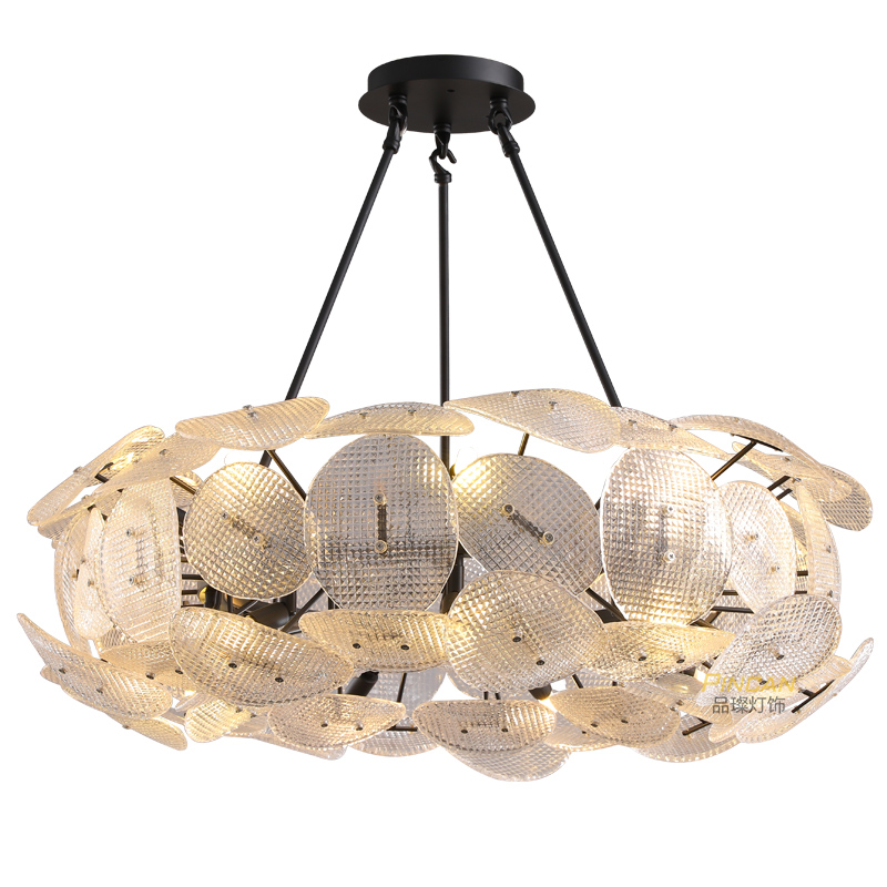 Chandelier YG-8338 Nordic fashion personality chandelier art chandelier Featured Image