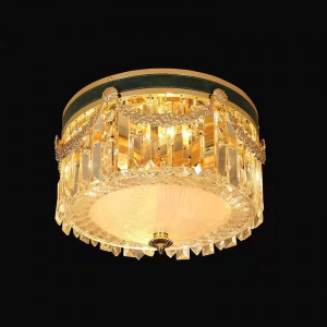 Ceiling light 88040 Crystal ceiling lamp