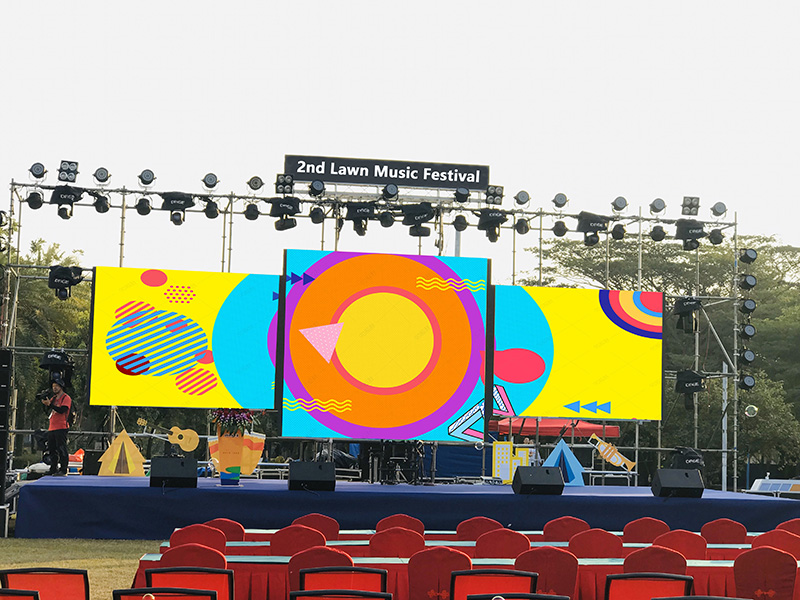 Stage LED-skjerm