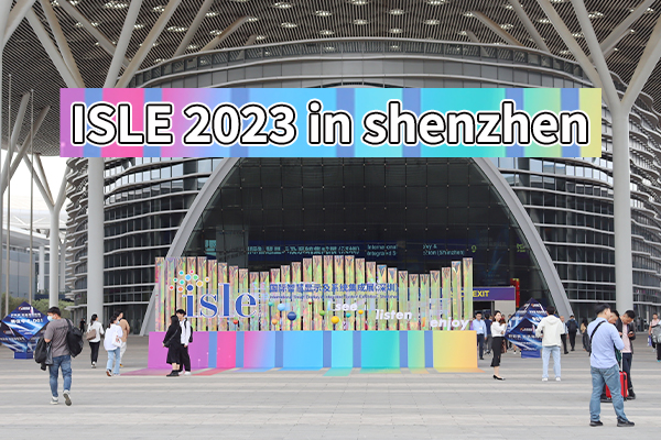 What Are The Highlights Of Isle 2023?