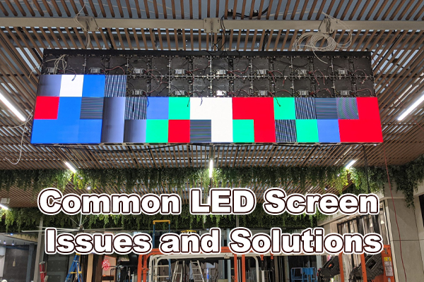 Unveiling the Distinctions Between COB and SMD Technologies in LED Displays