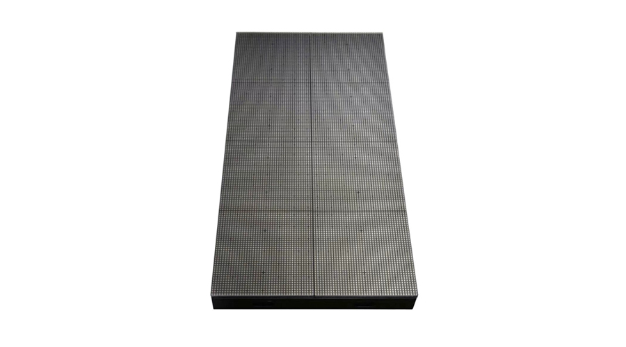 Interactive Floor LED Display Waterproof and 1300KG Capacity