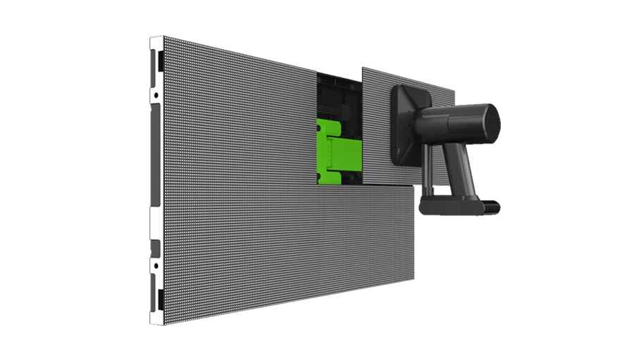 4K 8K HD ဗီဒီယို Wall အတွက် Fine Pitch LED Display