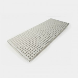 Professional China Poultry Farming Equipment -
 Plastic Slat Floor for Poultry – SSG